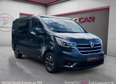 Renault Trafic Antilope Flex 5 150 Confort Occasion