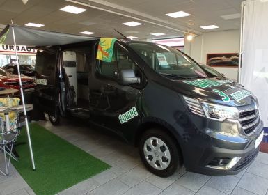 Renault Trafic ANTILOPE VAN FLEX 3 PH. 3 L1H1 GRAND CONFORT 2800 BLUE DCI 130 VAN AMENAGE 3 PL