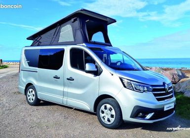 Achat Renault Trafic ANTILOPE VAN FLEX PLUS PH. 3 L1H1 GRAND CONFORT 2800 BLUE DCI 130 DE 2 A 4 PLACES ... Neuf