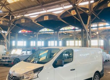 Achat Renault Trafic Brade Dci L1h1 1.6l Occasion