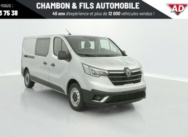 Renault Trafic ca III (3) L2H1 3000 2.0 Blue dCi 150ch Advance