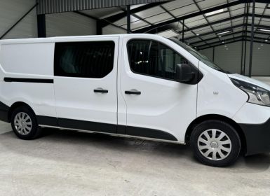 Vente Renault Trafic CA L2H1 1200 KG DCI 95CV BVM6 GRAND CONFORT + RADAR AR + NAVI BLANC GLACIER Occasion