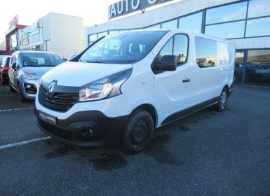 Achat Renault Trafic CABINE APPROFONDIE CA L2H1 1200 KG DCI 120 CONFORT Occasion