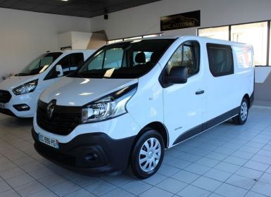 Renault Trafic CABINE APPROFONDIE CA L2H1 1200 KG DCI 120 ENERGY GRAND CONFORT