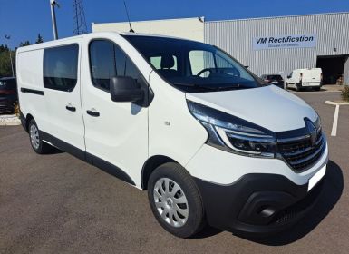 Achat Renault Trafic CABINE APPROFONDIE CA L2H1 1200 KG DCI 120 GRAND CONFORT 6PL Occasion