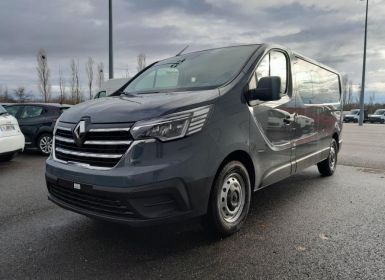 Achat Renault Trafic CABINE APPROFONDIE CA L2H1 3000 KG BLUE DCI 130 RED EDITION 6PL Neuf