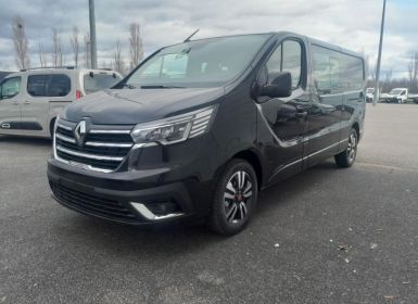 Renault Trafic CABINE APPROFONDIE CA L2H1 3000 KG BLUE DCI 150 EDC EXCLUSIVE 6PL Neuf
