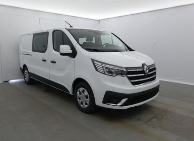 Vente Renault Trafic CABINE APPROFONDIE CA L2H1 3000 KG BLUE DCI 150 EDC GRAND CONFORT Neuf