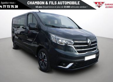 Achat Renault Trafic CABINE APPROFONDIE CA L2H1 3000 KG BLUE DCI 170 EDC GRAND CONFORT Neuf