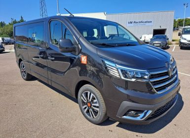 Achat Renault Trafic CABINE APPROFONDIE CA L2H1 3T BLUE DCI 150 EDC EXCLUSIVE 6PL Neuf