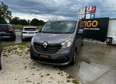Renault Trafic COMBI 1.6 DCI 125 L1 ENERGY INTENS Occasion