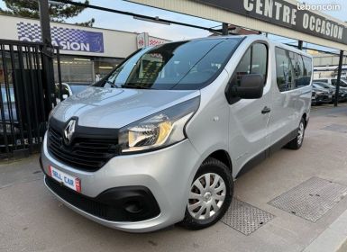 Renault Trafic Combi 1.6 dci 125 Life L2 9 PLACES Occasion