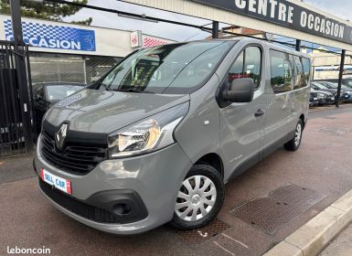 Renault Trafic COMBI 1.6 dci 125ch LIFE L2 9 PLACES Occasion