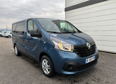 Vente Renault Trafic COMBI 1.6 L1 dCi 125 ZEN 8PL Occasion