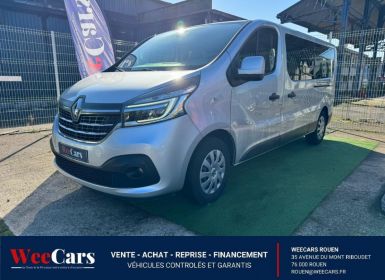 Achat Renault Trafic COMBI 2.0 DCI 145 L1 ENERGY INTENS START-STOP Occasion