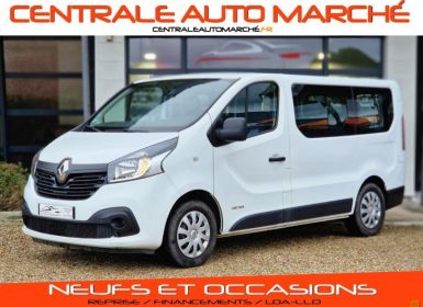 Renault Trafic COMBI 9 PLACES DCI 125 L1H1 ZEN