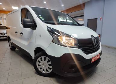 Achat Renault Trafic Combi III (J82) L1 1.6 dCi 115ch Zen Occasion