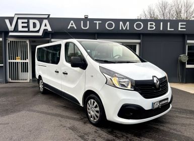 Renault Trafic Combi III (J82) L2 1.6 dCi 125ch energy Life 9 places Occasion