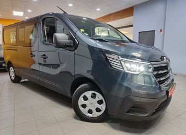 Achat Renault Trafic Combi III (J82) L2 2.0 dCi 150ch Energy S&S Zen 9 places 23500€ HT Occasion