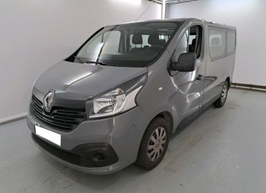 Renault Trafic COMBI L1 1.6 dCi 95 9PL Occasion