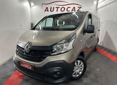 Renault Trafic COMBI L1 dCi 145 Energy Intens +9PLC+ATTELAGE