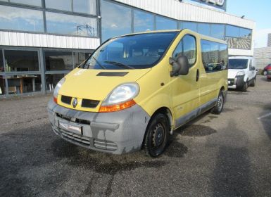 Achat Renault Trafic COMBI L1H1 1000 1.9 dCi 80  Occasion