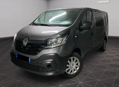 Renault Trafic COMBI L1H1 1200KG DCI 115CH CONFORT Occasion