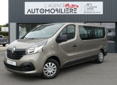 Renault Trafic Combi L2 125 CV ZEN 9 PLACES