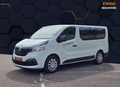 Achat Renault Trafic COMBI L2 1.6 DCI 125ch 9 PLACES + ATTELAGE Occasion