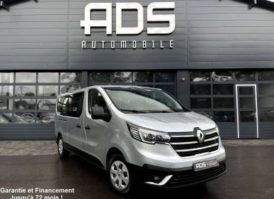 Vente Renault Trafic Combi L2 2.0 Blue dCi 150ch Energy S&S Zen 9 places / 658,23 € * Occasion