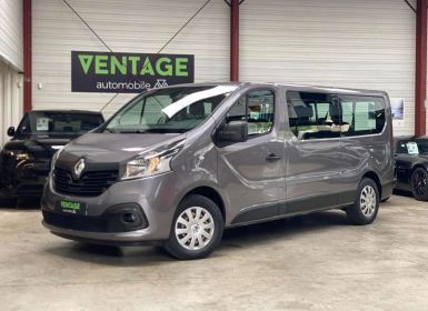 Achat Renault Trafic Combi L2 dCi 120 life bv6 9 places tva récup Occasion