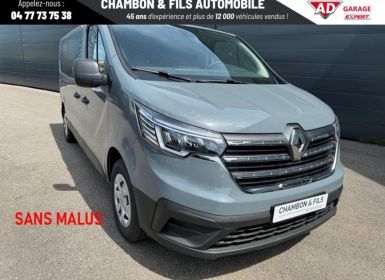 Renault Trafic combi L2 dCi 150 Energy S&S Zen 9 places Occasion