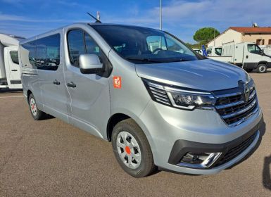 Renault Trafic COMBI L2 GRAND EVOLUTION Blue dCi 150 9PL NOUVEAU MODÈLE RETYLÉ TRUCKS COMBI 9 PLACES