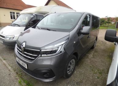 Achat Renault Trafic COMBI MINIBUS L1 dCi 145 CH Energy S&S Life Occasion