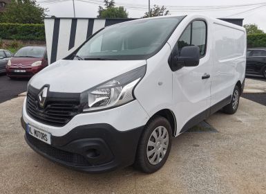 Renault Trafic DCI 95CH ISOLER POUR AMENAGEMENT MOTEUR ET TURBO NEUF Occasion