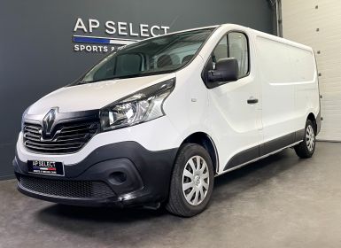 Renault Trafic FG 1300 1.6 DCI 95ch L2H1 Grand Confort, Clim, Régulateur, Navi Occasion