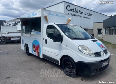 Vente Renault Trafic Fg FOOD TRUCK Occasion