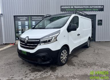 Renault Trafic FG L1H1 2.0 dCi 145ch EDC6 Grand Confort