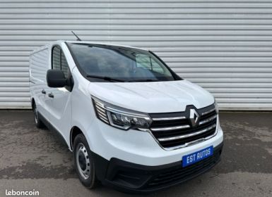 Renault Trafic Fg L1H1 2T8 2.0 Blue dCi 130ch Grand Confort