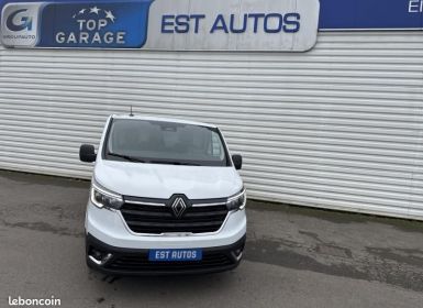 Achat Renault Trafic Fg L1H1 2T9 2.0 Blue dCi 150ch Advance Neuf