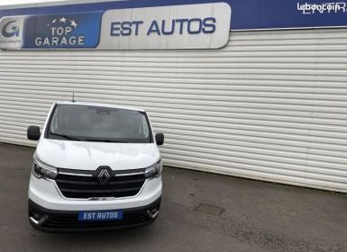 Renault Trafic Fg L2H1 3T 2.0 Blue dCi 150ch Advance Neuf