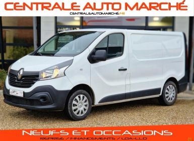 Achat Renault Trafic FGN L1H1 1000 KG DCI 120 E6 GRAND CONFORT Occasion