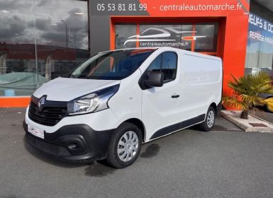 Renault Trafic FGN L1H1 1000 KG DCI 120 E6 GRAND CONFORT