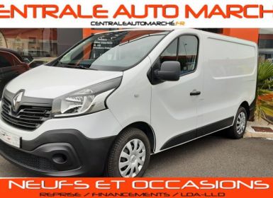 Renault Trafic FGN L1H1 1200 KG DCI 95 GRAND CONFORT