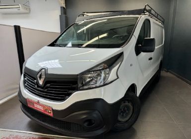 Achat Renault Trafic FGN L1H1 1.6 DCI 120 CV 01/2019 Occasion