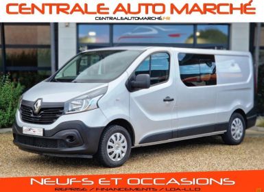 Achat Renault Trafic FGN L2H1 1200 KG DCI 145 ENERGY E6 GRAND CO Occasion