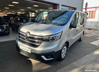 Renault Trafic FLEX 3 ANTILOPE VAN L1H1 GRAND CONFORT 2800 BlueDCI 130 AMENAGE PLACES