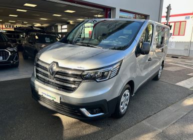 Renault Trafic FLEX 3 ANTILOPE VAN L1H1 GRAND CONFORT 2800 BlueDCI 130 VAN AMENAGE 3 PLACES