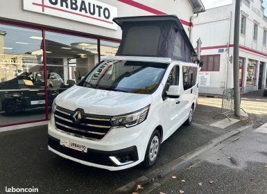 Achat Renault Trafic FLEX 5 ANTILOPE VAN L1H1 CONFORT + BLUEDCI 150 AMENAGE PLACES 4 COUCHAGES Neuf