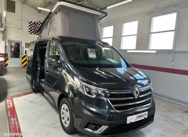 Renault Trafic FLEX 5 ANTILOPE VAN L1H1 CONFORT + BLUEDCI 150 EDC AMENAGE PLACES 4 COUCHAGES